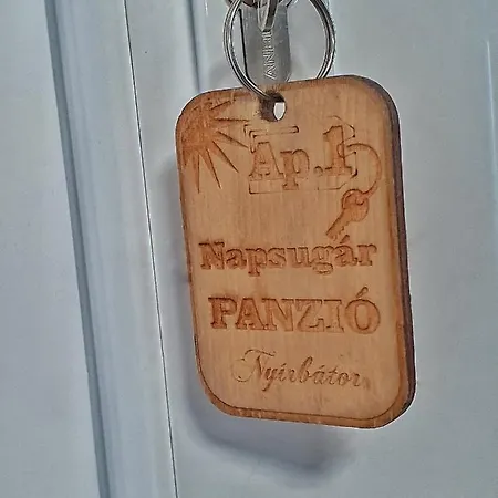 Otel Napsugar Panzio