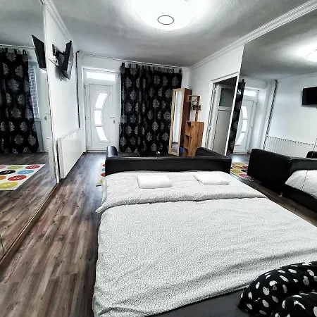 Napsugar Panzio Otel
