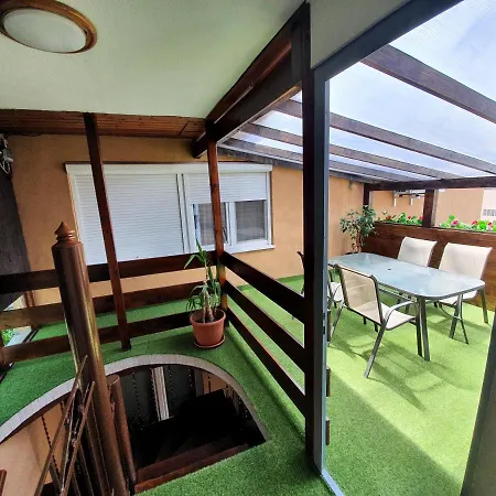 B&B Napsugar Panzio