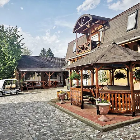 Napsugar Panzio Hotel Nyírbátor