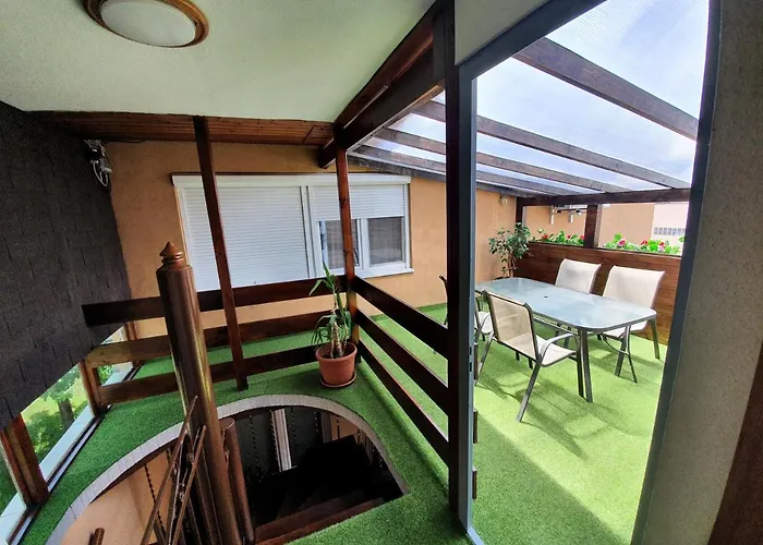 Szálloda Napsugar Panzio